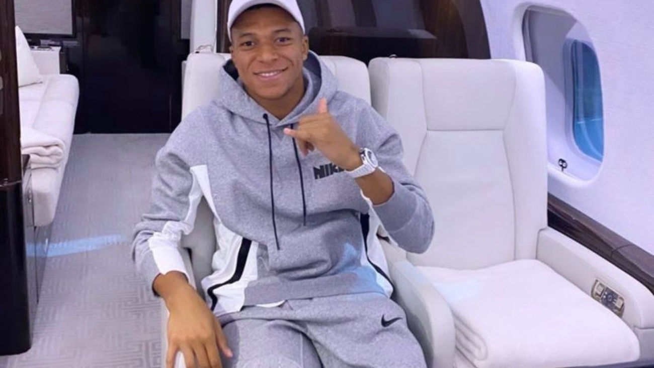 Mbappé