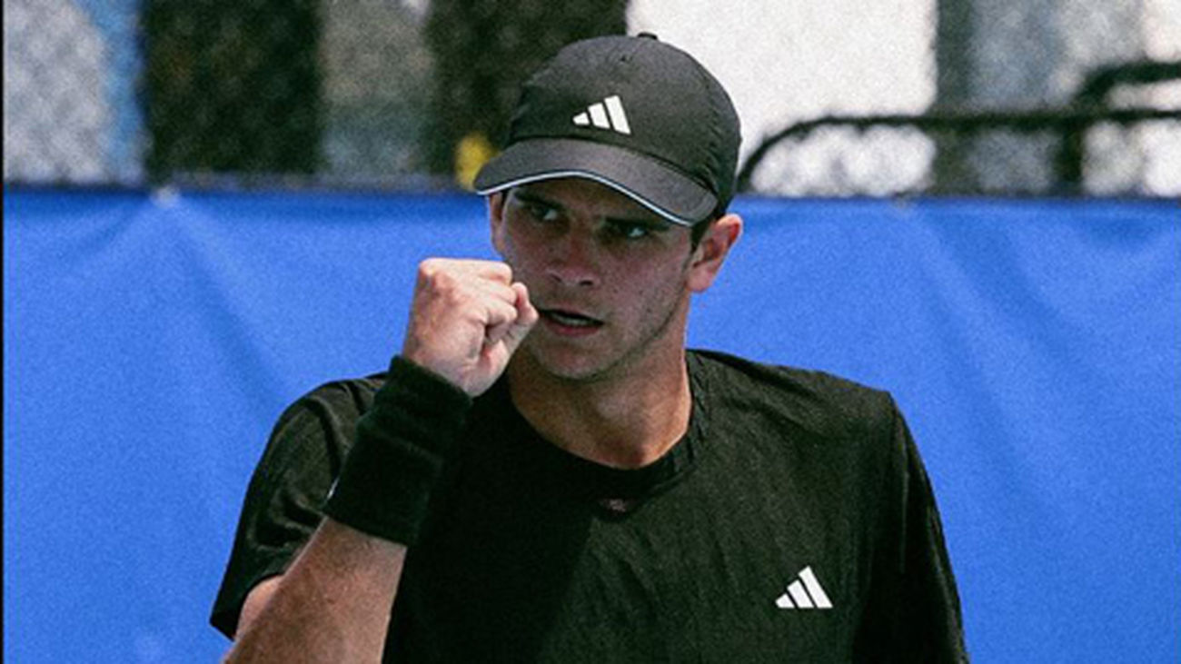 Rafa Jodar se clasifica para la final de Camberra