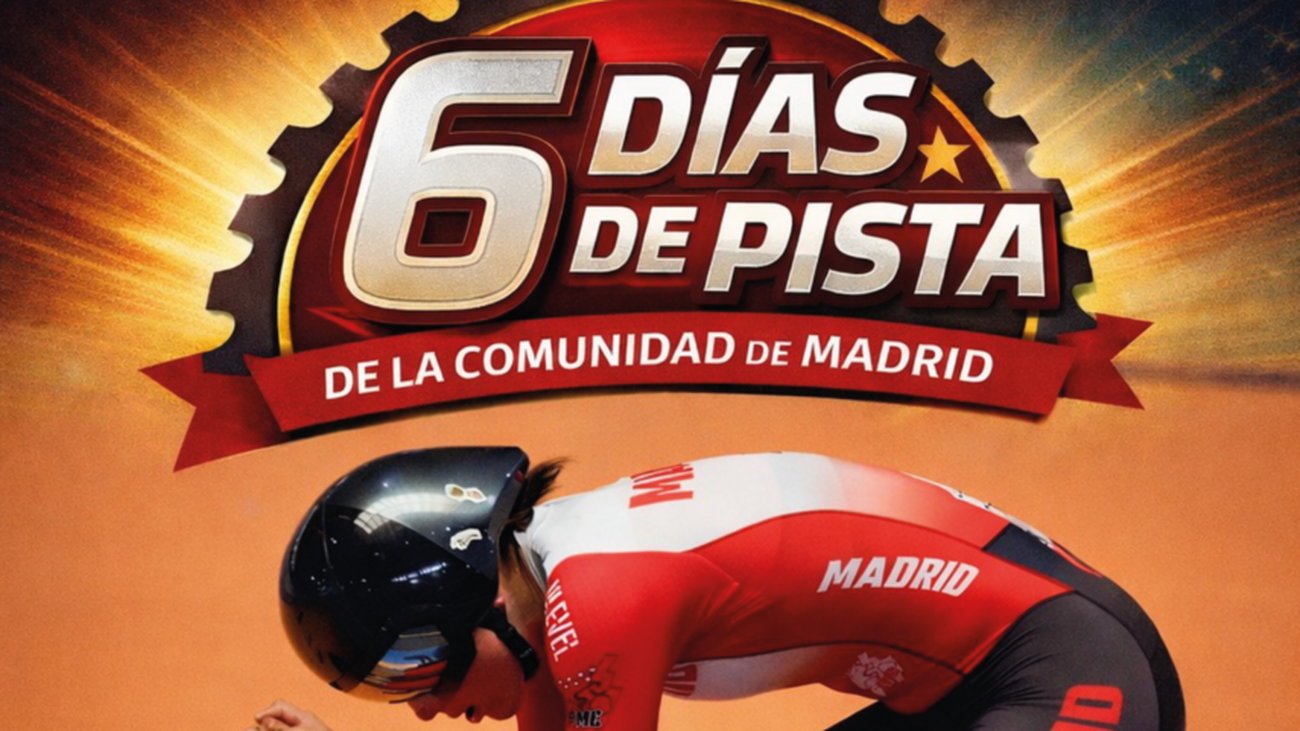 6 Días de Pista de la Comunidad de Madrid