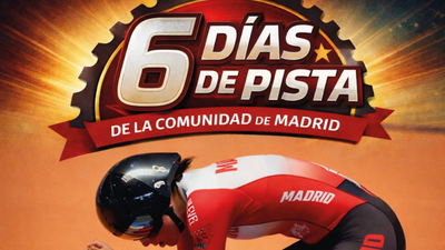 La Federación Madrileña de Ciclismo retoma los 6 Días de Pista de la Comunidad de Madrid