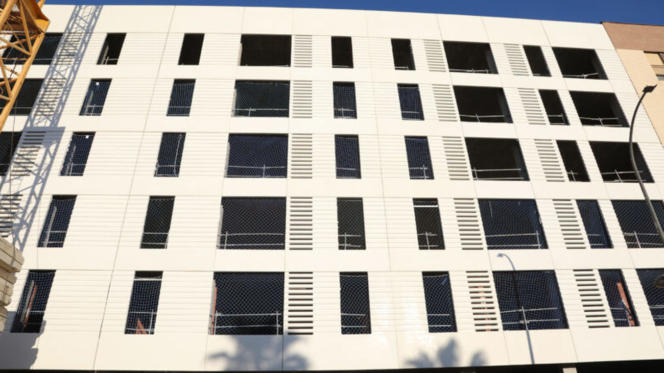 Viviendas públicas en alquiler para jóvenes