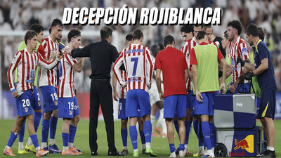 Atlético de Madrid, 22 remates, un gol y el décimo revés lejos del Metropolitano