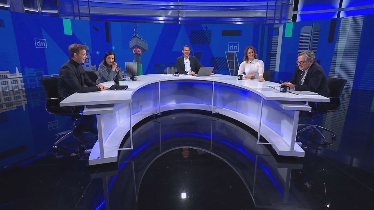 El Análisis: Diario de la Noche 08.01.2026