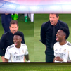 Simeone, a Vinicius: “Florentino te va a echar”