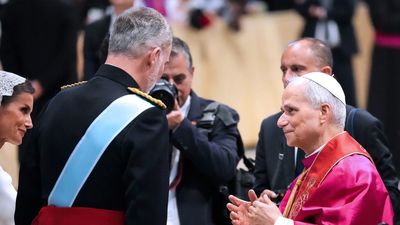 El papa León XIV visitará Madrid este 2026