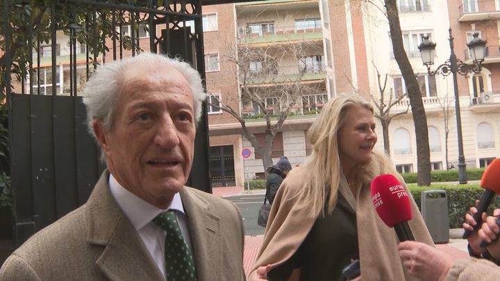 Muere en Madrid Philippe Junot, primer marido de la princesa Carolina de Mónaco