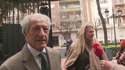 Muere en Madrid Philippe Junot, primer marido de la princesa Carolina de Mónaco