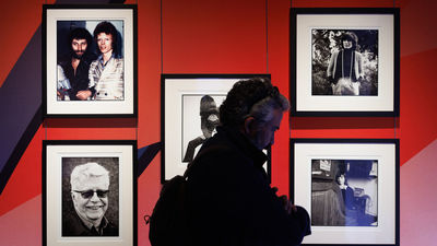 El tour que hizo David Bowie por las calles de Madrid