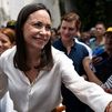 Corina Machado califica la liberación de presos políticos en Venezuela como un “acto de restitución moral”