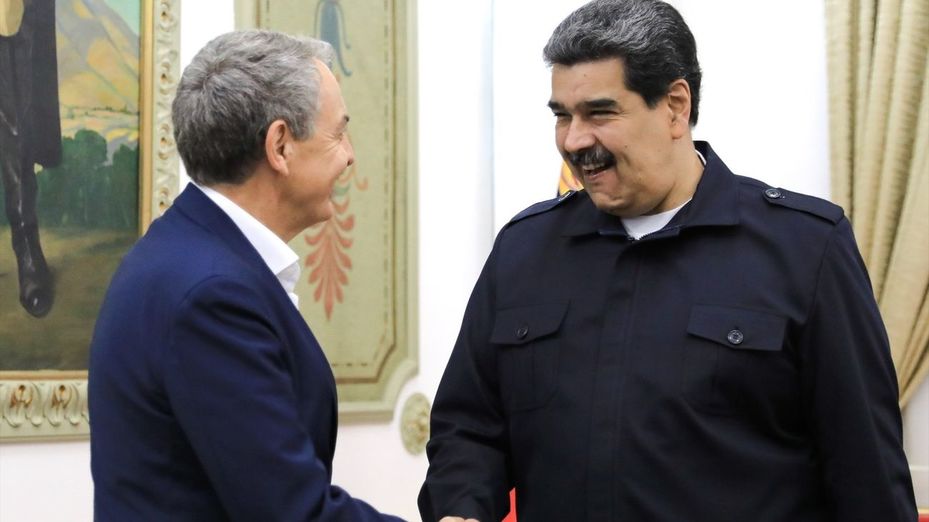 La Audiencia Nacional abre diligencias para investigar a Zapatero por presunta colaboración con el régimen de Maduro