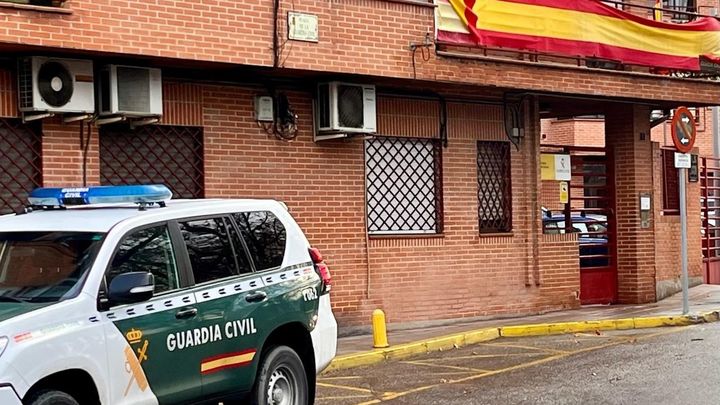 Detenido un conocido okupa en Pinto al intentar huir tras ocupar una vivienda municipal