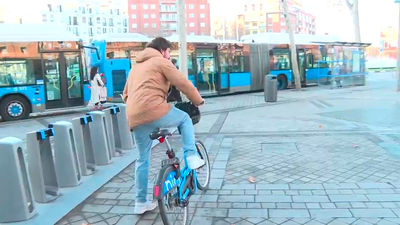 Récord histórico de movilidad en Madrid: la EMT supera los 512 millones de viajeros en 2025