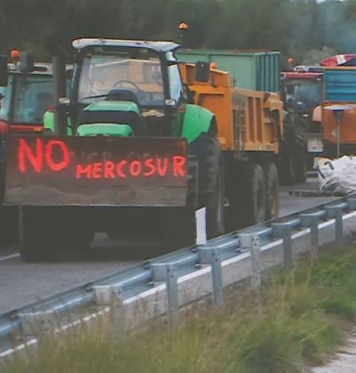 Los países de la Unión Europea dan luz verde al acuerdo comercial con Mercosur