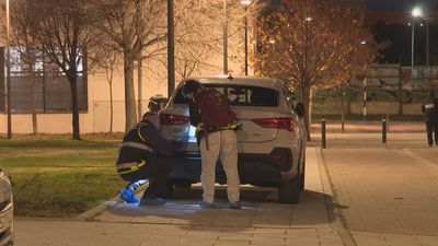 Matan a tiros a un hombre en Getafe