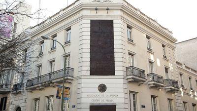 Márquez Reviriego, Ketty Garat y Marta González Novo, Premios APM de Periodismo 2025