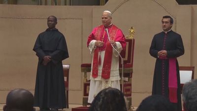 León XIV pide un alto el fuego inmediato en Ucrania y llama a soluciones justas y duraderas