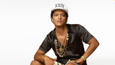 Bruno Mars anuncia conciertos en Madrid y Barcelona en el verano de 2018