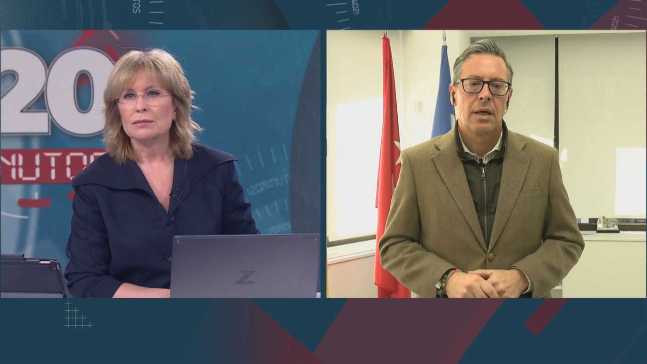 Alfonso Serrano, sobre la nueva financiación autonómica: "Es un acuerdo para cederle 5.000 millones de euros más a Cataluña"