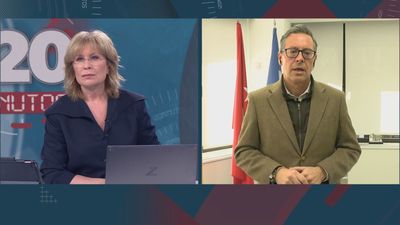Alfonso Serrano, sobre la nueva financiación autonómica: "Es un acuerdo para cederle 5.000 millones de euros más a Cataluña"