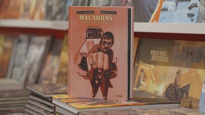 ‘Macarras interseculares’: un viaje gráfico por el lado más canalla de Madrid