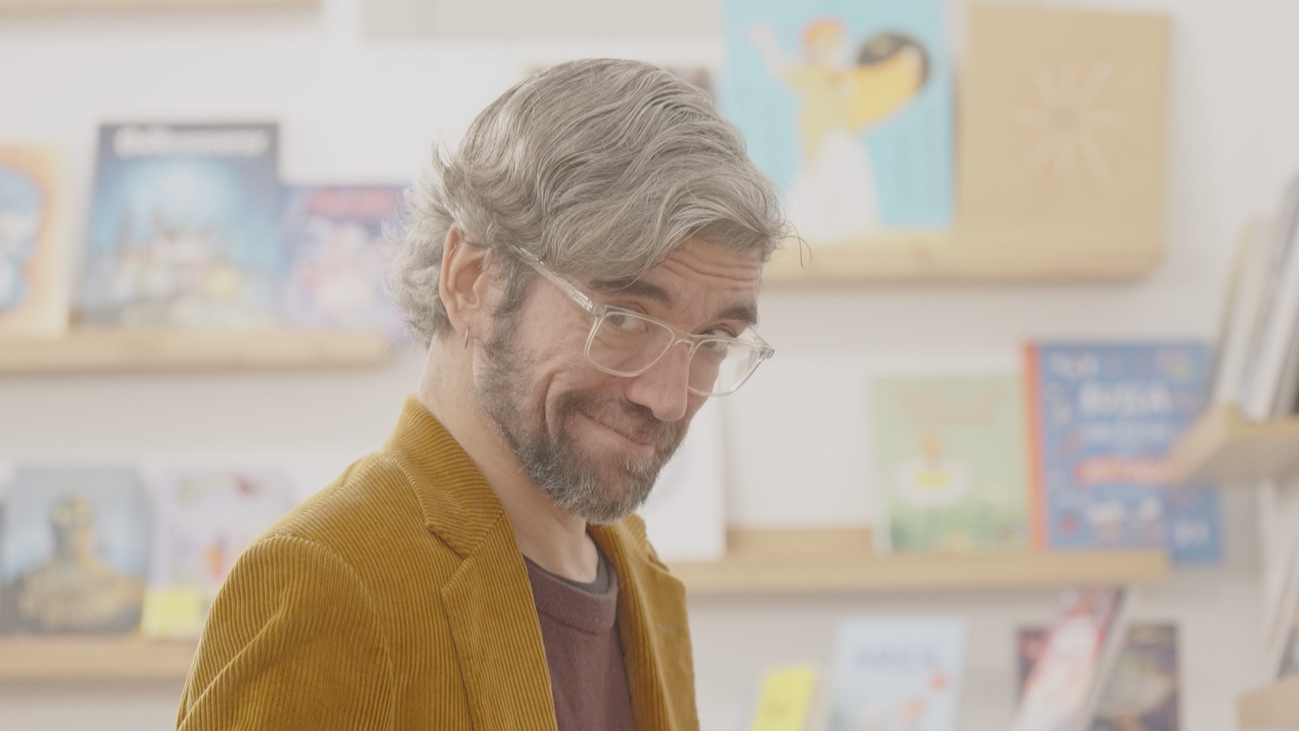 Javier Botet, el rostro más internacional del terror español