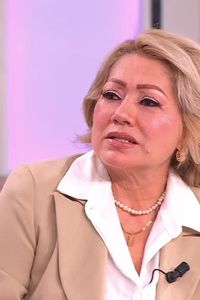 Luz llega al plató para conocer a Óscar, el hombre de la calma