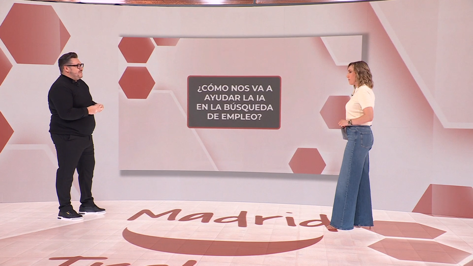 Así nos va a ayudar la Inteligencia Artificial en la búsqueda de empleo