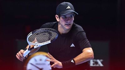 Rafa Jódar pierde la final de Canberra con el belga Blockx