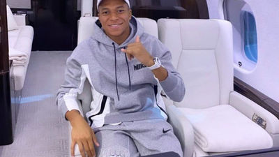 Mbappé viaja a Yeda con “posibilidades” de jugar la final frente al Barcelona