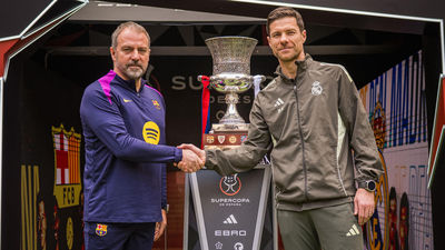 Xabi Alonso: “Ganar la Supercopa no sería una liberación para mí”