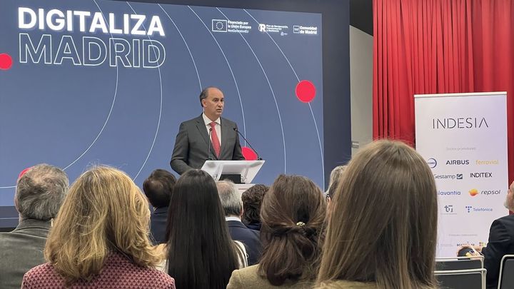 Digitaliza Madrid superó los 9.000 asistentes en 2025