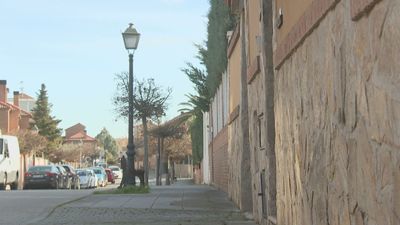 Arroyomolinos denuncia el robo de cobre de sus farolas y pide ayuda a los vecinos