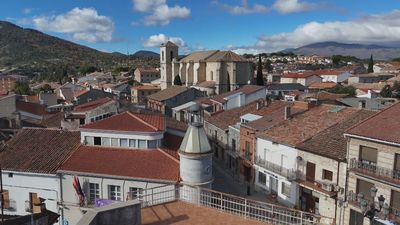 Cadalso de los Vidrios, el pueblo madrileño más barato para comprar vivienda