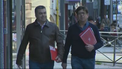 El PP citará a Salazar en la 'comisión Koldo' del Senado antes de las elecciones en Aragón