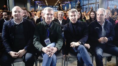 Feijóo cita a sus 'barones' en Zaragoza el 18 de enero para hacer un frente común contra la financiación de Sánchez