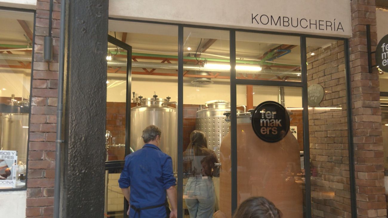 Todo lo que no sabías sobre la kombucha