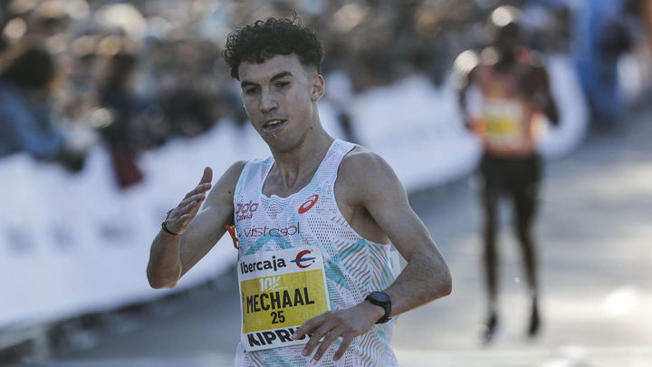 Said Mechaal, nuevo récord de España de 10K y se lamenta la falta de ayudas en España