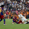 3-2. El Real Madrid pierde la Supercopa en un clásico trepidante