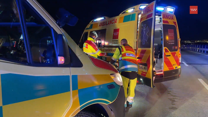 Una mujer herida grave al ser atropellada cuando cruzaba por una avenida de Getafe