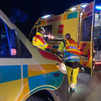 Una mujer herida grave al ser atropellada cuando cruzaba por una avenida de Getafe