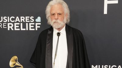 Muere Bob Weir, cofundador de los Grateful Dead, a los 78 años