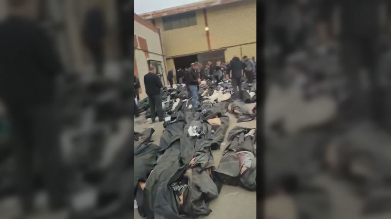 Se elevan a 538 los muertos en las protestas contra el régimen de Irán y Trump amenaza con intervenir