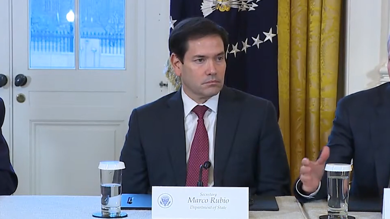 EEUU insta a sus ciudadanos a abandonar Venezuela ante posibles ataques de grupos armados