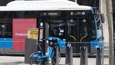 La EMT pone en marcha dos líneas especiales entre Cuatro Caminos y Legazpi por el cierre nocturno de la Línea 6