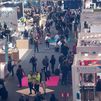 Madrid se prepara para un 2026 de intensa actividad ferial con más de 60 eventos en Ifema