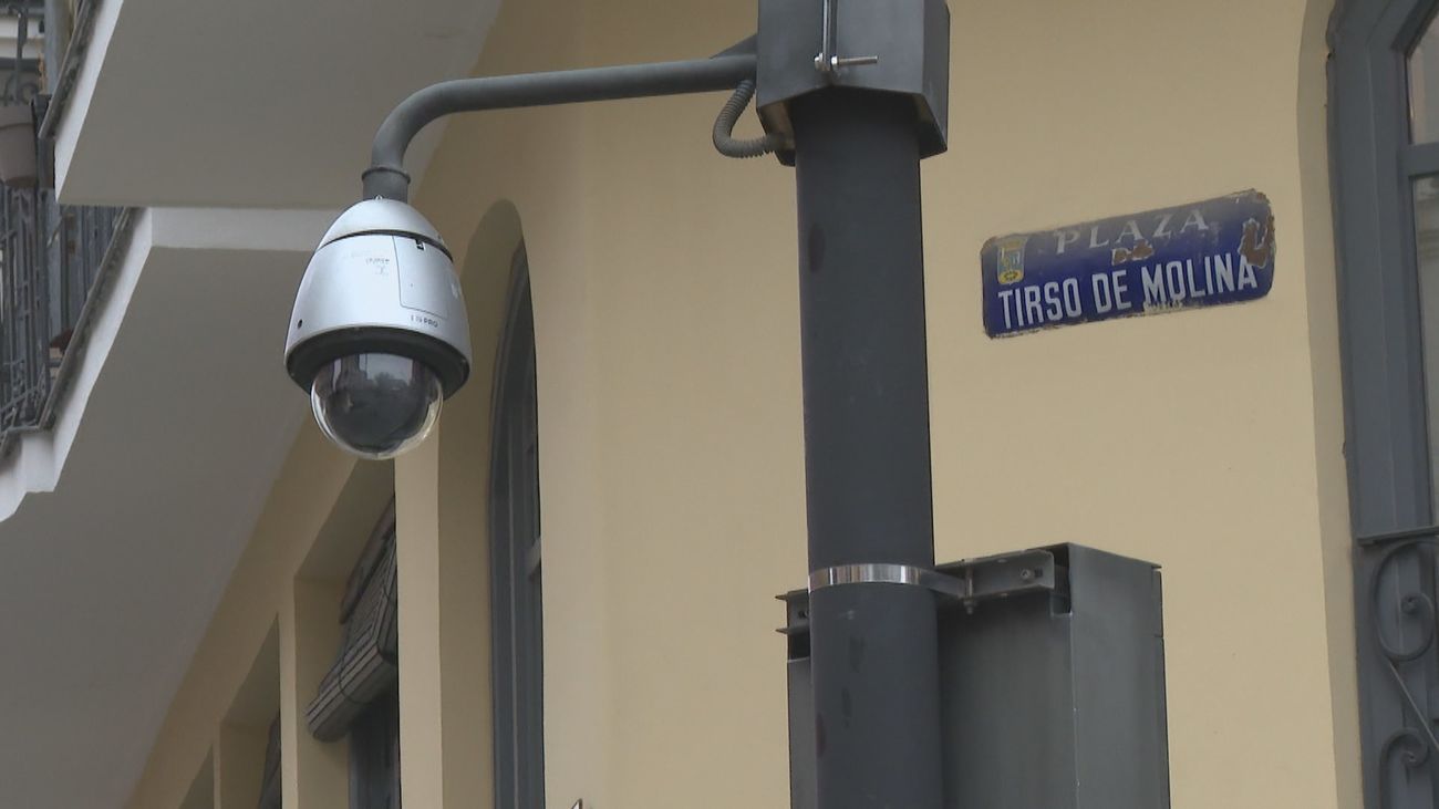 Madrid alcanzará este año las 400 cámaras de videovigilancia en sus calles