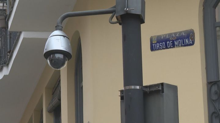 Madrid alcanzará este año las 400 cámaras de videovigilancia en sus calles