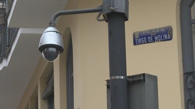 Madrid alcanzará este año las 400 cámaras de videovigilancia en sus calles
