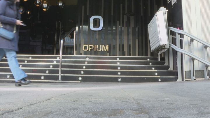 Una reyerta en una discoteca, posible causa de la grave agresión en Chamberí