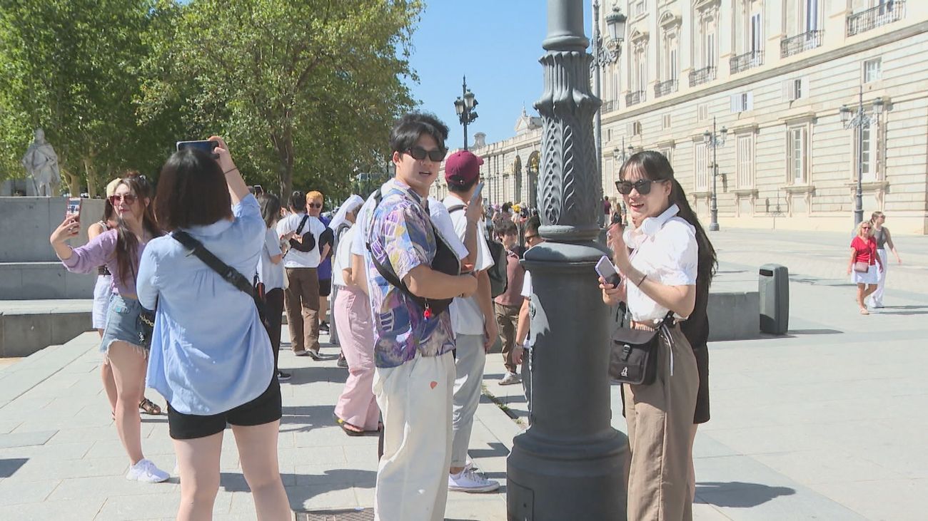 Madrid bate récords turísticos y supera los 19,5 millones de pernoctaciones en 2025